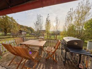 Fotografie z fotogalerie ubytování Holiday Home Chalupa u Tety Bystré by Interhome v Dobrušce