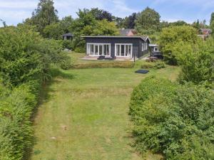 Zahrada ubytování Holiday Home Eero - 175m to the inlet by Interhome