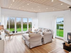 Posezení v ubytování Holiday Home Eero - 175m to the inlet by Interhome + 23 fotografií