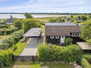 Příroda nedaleko prázdninového domu