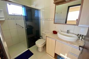 Ένα μπάνιο στο Great find on Garopaba Beach +14 φωτογραφίες