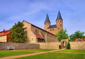 Zajímavé místo poblíž prázdninového domu