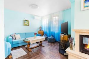 Et tv og/eller underholdning på Vila Lotos