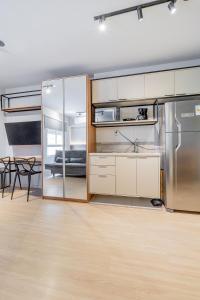 Kuchyň nebo kuchyňský kout v ubytování Vila Mariana - Conforto e Praticidade + 17 fotografií