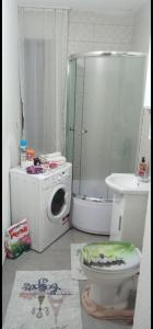 Ένα μπάνιο στο Sarajevo Alifakovac