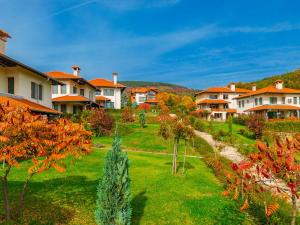 En have udenfor Vila Lotos