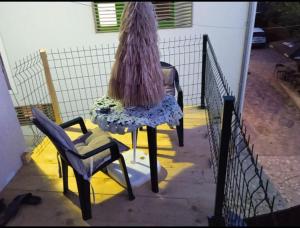 Μπαλκόνι ή βεράντα στο Sarajevo Alifakovac