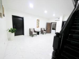 MagodoにあるKaypoint Homesの廊下