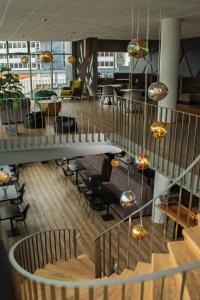 Εστιατόριο ή άλλο μέρος για φαγητό στο Hotel Muli