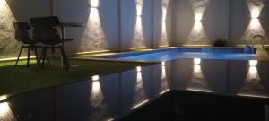 Bazén v ubytování Mon rêve nebo v jeho okolí + 13 fotografií