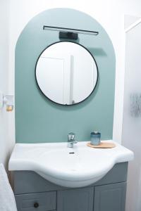 Koupelna v ubytování Casa da Lapa Porto