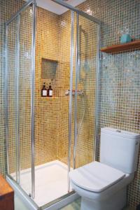 Koupelna v ubytování Casa da Lapa Porto