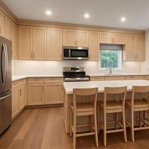 Η κουζίνα ή μικρή κουζίνα στο Breckenridge Alpine Residence