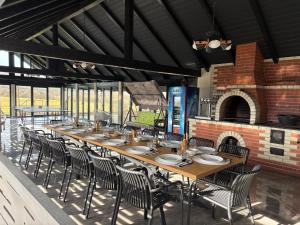 Εστιατόριο ή άλλο μέρος για φαγητό στο Casa Pop