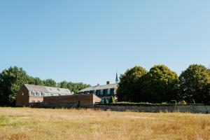 Το κτήριο όπου στεγάζεται  το ξενοδοχείο