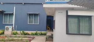 Budova, kde se penzion nachází