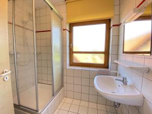 Ένα μπάνιο στο Natur Ferienpark 11 - Typ B +1 φωτογραφίες