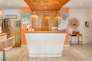 Fotografie z fotogalerie ubytování Hotel De L'Océan v destinaci Biarritz