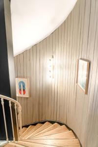 Fotografie z fotogalerie ubytování Hotel De L'Océan v destinaci Biarritz