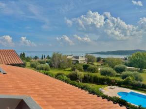 Naturlandskabet i nærheden af lejligheden