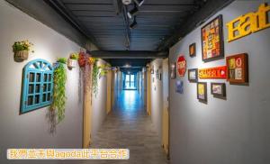 Fotografie z fotogalerie ubytování 新橙居-我們未與阿狗打訂房平台合作請勿在阿狗打訂房平台訂房 v destinaci Dalin