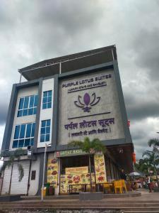 Fotografie z fotogalerie ubytování Purple Lotus Suites v destinaci Chauk