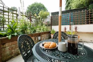 Mad i feriehuset eller i nærheden