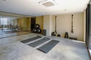 Γυμναστήριο ή/και όργανα γυμναστικής στο New! Bamboo Nama