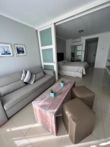 Posezení v ubytování Solanas Green Park Planta Baja Spa & Resort + 16 fotografií