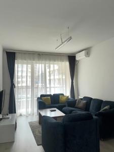 Χώρος καθιστικού στο Sunflower Apartments +67 φωτογραφίες