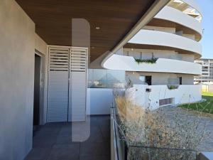 Kuchyň nebo kuchyňský kout v ubytování Homiday - WaterFront Montesilvano