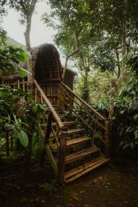 Zahrada ubytování Greenex farm Resort