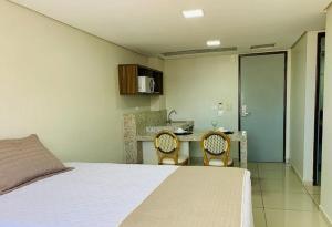 Η κουζίνα ή μικρή κουζίνα στο Imperial JampaStay