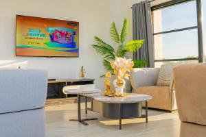 Billede fra billedgalleriet på Sweet Apartment i Tanga + 7 billeder