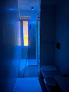 Phòng tắm tại Liborio Suite