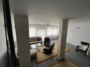 Posezení v ubytování Levi Home 130 + 9 fotografií