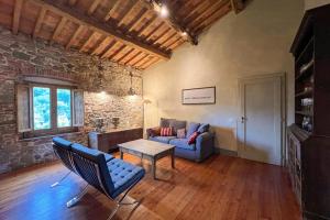 Et opholdsområde på Historic Ensemble Near Florence In Tuscany