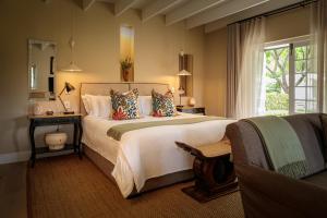 Postel nebo postele na pokoji v ubytování Grande Provence + 68 fotografií