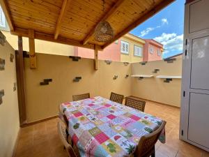 Ένα ή περισσότερα κρεβάτια σε δωμάτιο στο Casa Paoli +47 φωτογραφίες