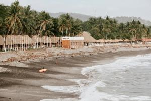 Naturlandskabet i nærheden af vandrehjemmet + 4 billeder
