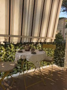 Μπαλκόνι ή βεράντα στο CasaGiò