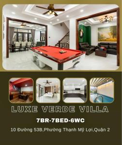 Billede fra billedgalleriet på Luxe Verde Villa 7 bedrooms i Ho Chi Minh City