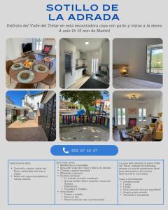 Φωτογραφία από το άλμπουμ του Las Calas departamento ideal! σε Sotillo de la Adrada