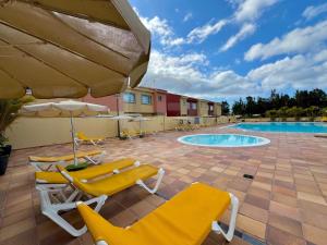 Πισίνα στο ή κοντά στο Casa Paoli