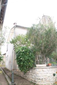 Κήπος έξω από το Chambre 2