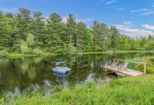 Φυσικό τοπίο κοντά σε αυτή η παραθεριστική κατοικία