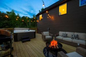 Φωτογραφία από το άλμπουμ του Great Lodge at Carter Bridge Estate σε East Durham