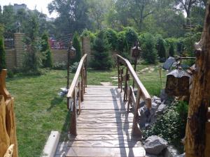 Zahrada ubytování Noy Hotel