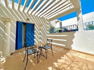 Balkón nebo terasa v ubytování Golden Tulip spacious 1 bedroom with terraces