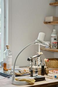 Fotografie z fotogalerie ubytování Holiday Home With Creative Space Near Glesborg v destinaci Glesborg